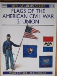 Thumbnail OSPREY 258. FLAGS OF THE AMERICAN CIVIL WAR 2 -UNION